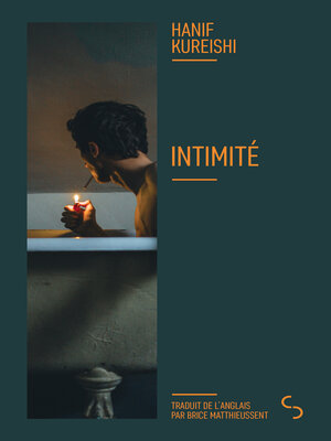 cover image of Intimité